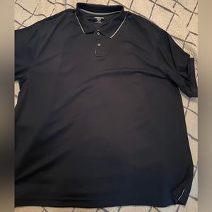 Claiborne, Size 2XLT, Short sleeve